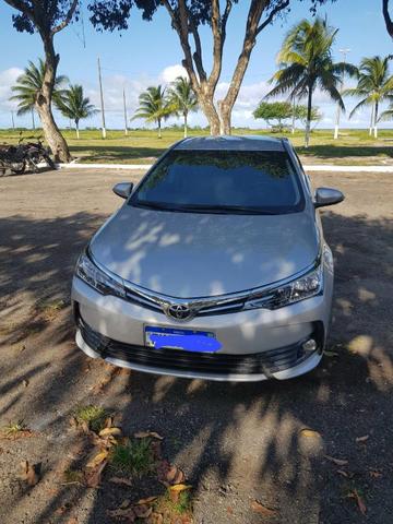 Corolla 2018