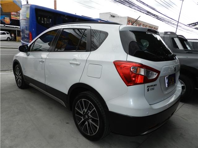 Suzuki S-cross 1.6 16v vvt gasolina glx 4p automático - Foto 4