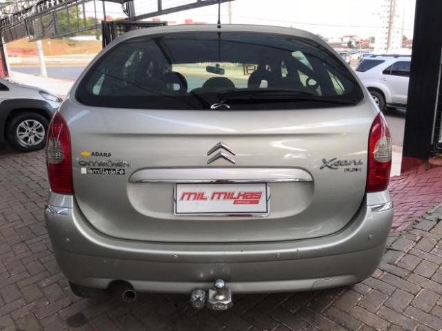 Citroen Xsara Picasso GLX 1.6 16V (flex) GNV MANUAL - Foto 5