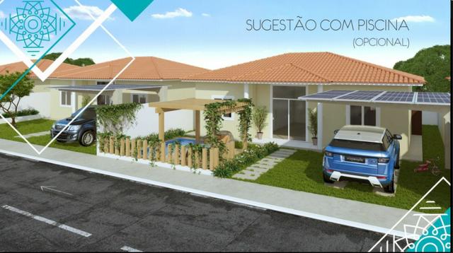 A sua casa em condomínio no araçagy - energia solar - Foto 9