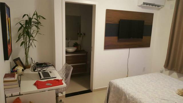 Apartamento semi mobiliado 2 dormitório sendo 1 suíte bem localizado nós ingleses - Foto 13