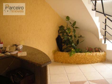 Prédio comercial para venda e locação, vila regente feijó, são paulo. - Foto 16