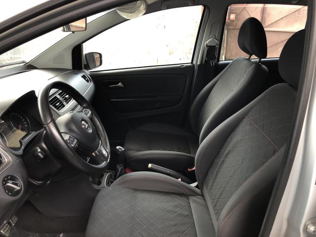 VW FOX 2014 1.6 Highline Único Dono 50 mil rodados Novíssimo !!! - Foto 5
