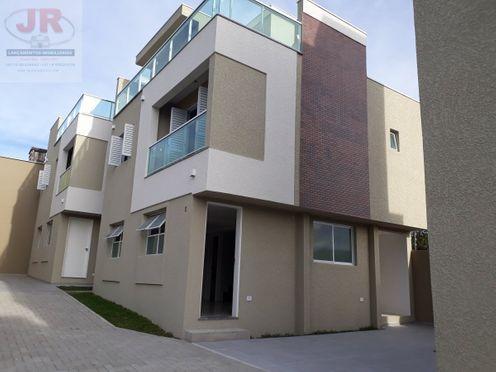 Casa de condomínio à venda com 2 dormitórios em Boa vista, Curitiba cod:SB241 - Foto 2