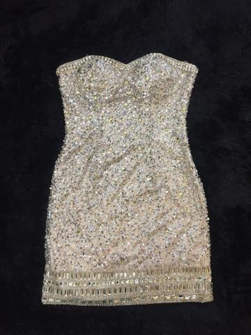 Vestido de festa