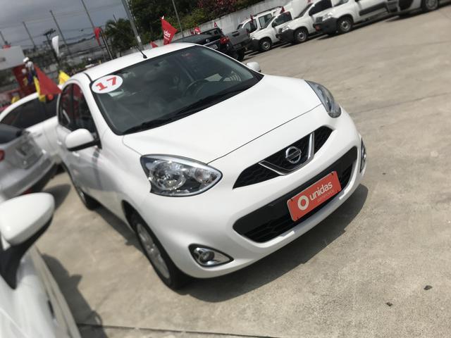 Nissan March SV 1.6 - Foto 3