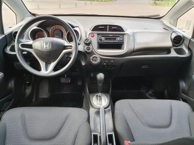 HONDA FIT 2012/2012 1.4 LX 16V FLEX 4P AUTOMÁTICO - Foto 8