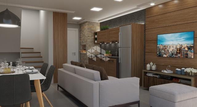 Casa de condomínio à venda com 2 dormitórios em Santa marta, Bento gonçalves cod:9913487 - Foto 15