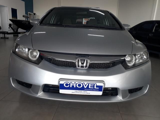 HONDA CIVIC SED. LXL/ LXL SE 1.8 FLEX 16V AUT.