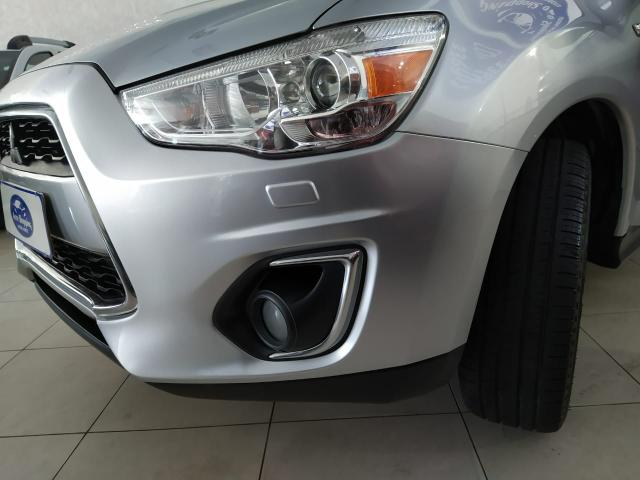 Asx AWD Top! 2015/2015, com TETO e Xenon! Zero! - Foto 17