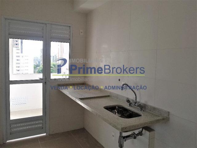 Apartamento duplex residencial à venda, vila mariana, são paulo, novo nunca habitado próxi - Foto 6