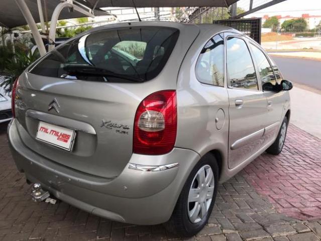 Citroen Xsara Picasso GLX 1.6 16V (flex) GNV MANUAL - Foto 6