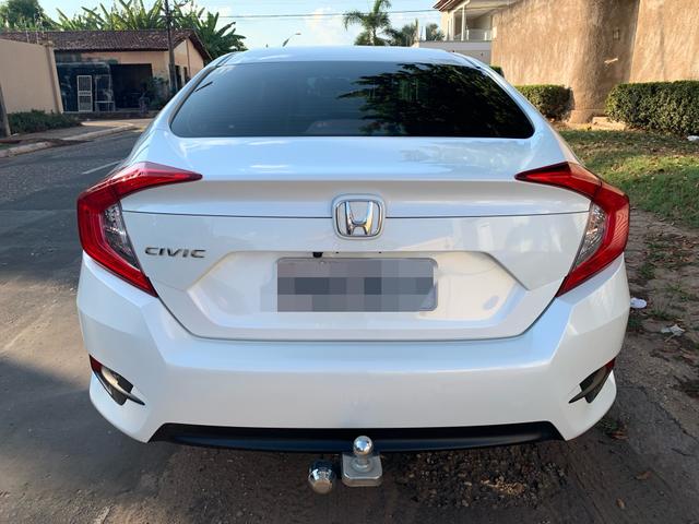 Honda Civic EX 2.0 Automático 17/17 - Foto 5