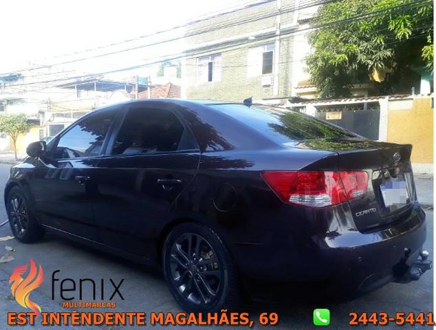 Cerato 1.6 2012 Completo+GNV 5ª Geração+ Multimidia - Foto 8