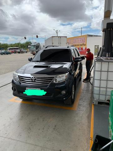 Hilux sw4 7 lugares
