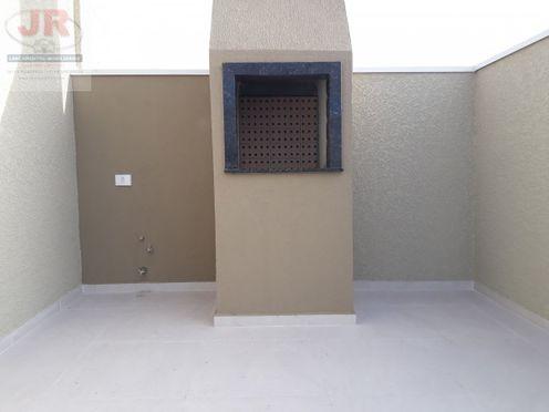 Casa de condomínio à venda com 2 dormitórios em Boa vista, Curitiba cod:SB241 - Foto 17
