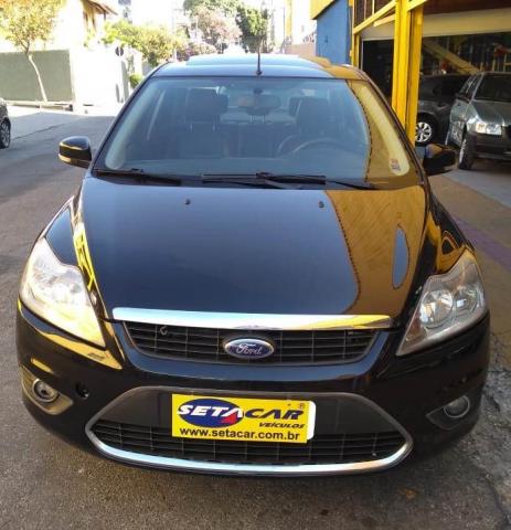 FORD FOCUS 2009/2009 2.0 GHIA SEDAN 16V GASOLINA 4P AUTOMÁTICO - Foto 2