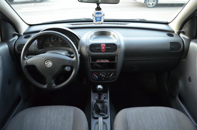 Corsa Hatch Maxx 1.4 - Legalizado Baixo - Rodas aro 15" - Foto 3