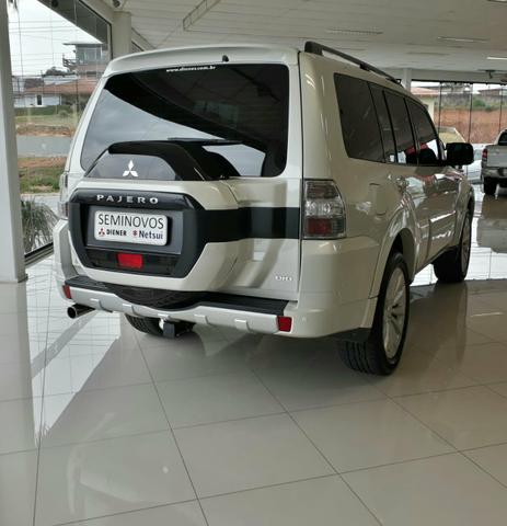 Pajero full hpe diesel 3.2 200cv diesel 2016 - Foto 16