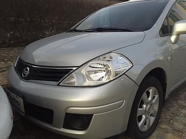 NISSAN TIIDA 2012/2013 1.8 SEDAN 16V FLEX 4P AUTOMATICO