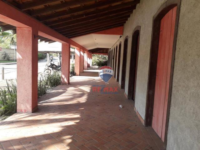 Re/max chave de ouro vende prédio comercial na estrada da balsa - Foto 2