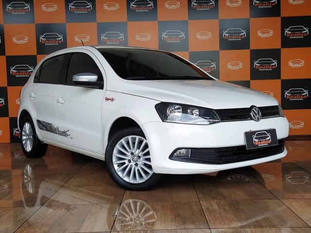 Vw Gol Rock In Rio G5 2016 Único Dono - Foto 2