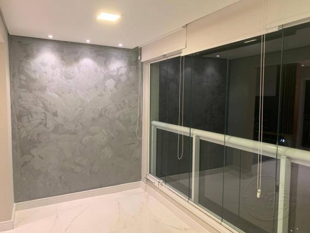 Apartamento com 1 dormitório à venda, 67 m² por r$ 690.000,00 - melville empresarial ii - - Foto 6