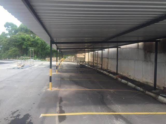 Terreno para alugar, 1860 m² por r$ 6.000/mês - vila universal - barueri/sp - Foto 2