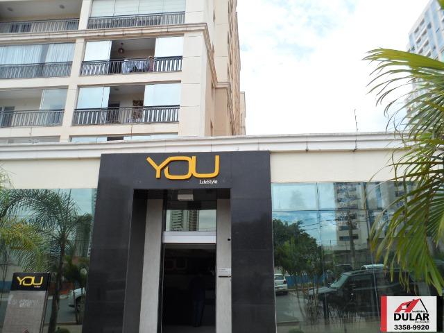Avenida Jacarandá Lote 18 Apto 1322 Águas claras/DF