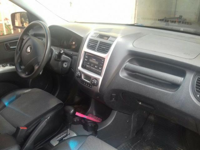 ''Linda Sportage Ex Automática 2.0 Flex 2009-2010, completa'' - Foto 6