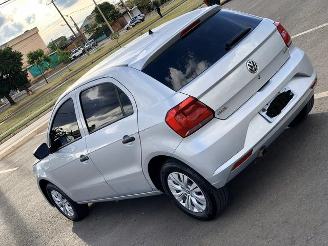 Vendo Gol G7 MSI 1.6 2018 completo /Em dias - Foto 6