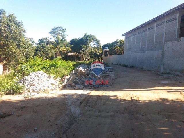 Re/max chave de ouro vende área situada à margem da ba 001 - Foto 2