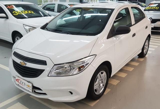 Chevrolet Onix JOY 4P - Foto 3