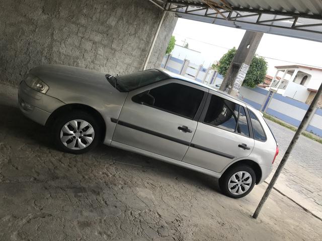 Gol G4 1.0 2012 completo