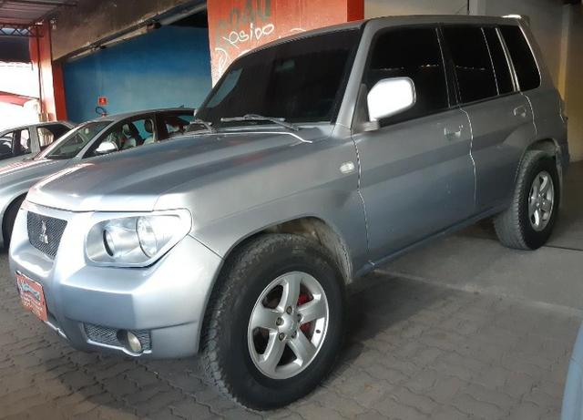 Pajero TR4 2.0 4x4 2007 Oferta Imperdível! Completa e Revisada - Foto 4