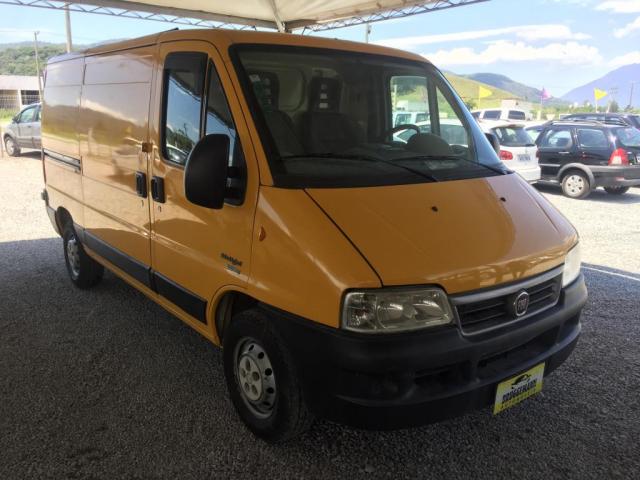 Ducato Cargo Longo 2.3 ME Diesel