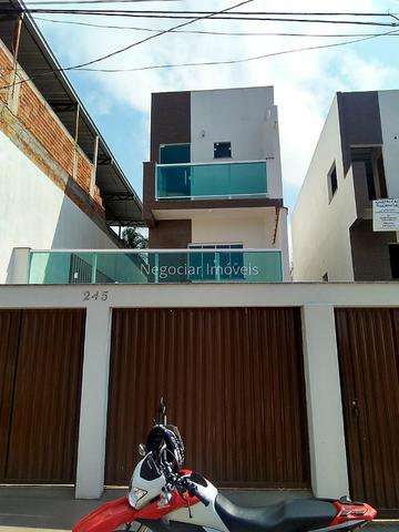 Casa nova com 2 suítes e 2 vagas no Democrata - Foto 18