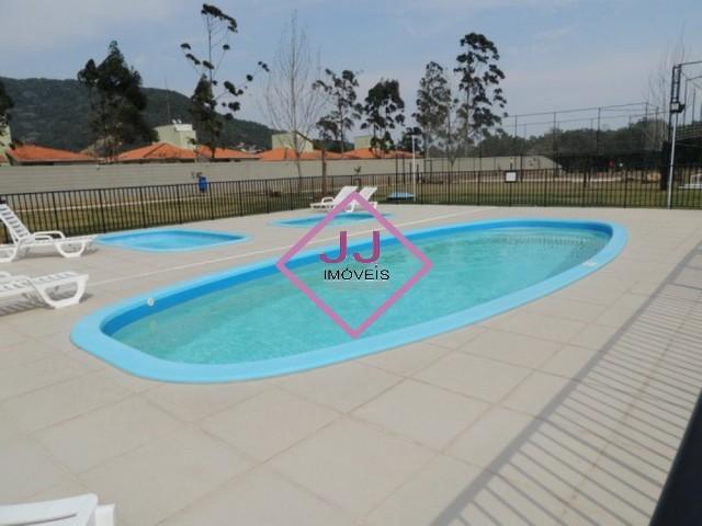 Apartamento à venda com 2 dormitórios em Vargem do bom jesus, Florianopolis cod:18122 - Foto 8