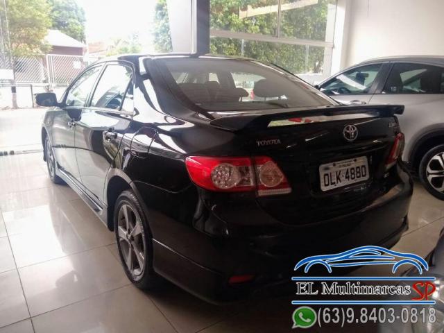 Corolla XRS 2.0 Flex 16V Aut. - Foto 4