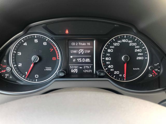 AUDI Q5 2014/2014 2.0 TFSI AMBIENTE 16V 225CV GASOLINA 4P AUTOMÁTICO - Foto 13