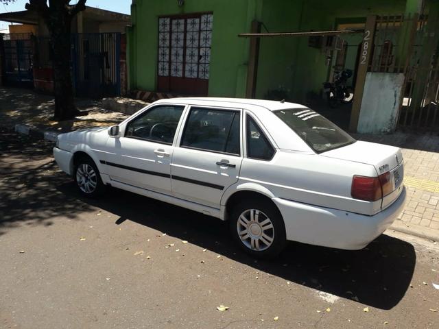 Vendo Santana 2003 - Foto 3