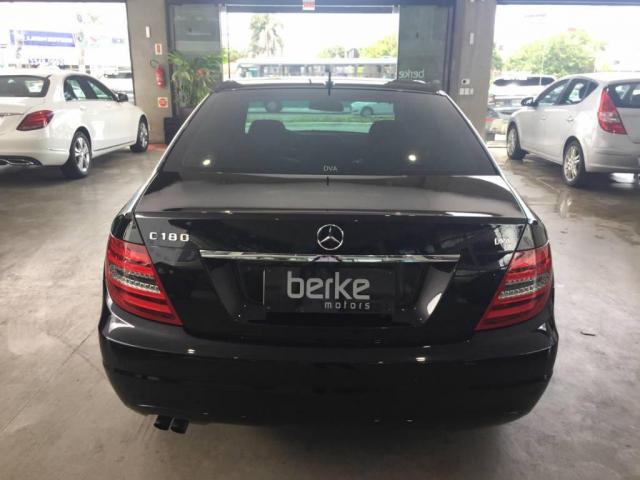 Mercedes-Benz C-180 CGI Classic 1.8 16V 156cv Aut. - Foto 4
