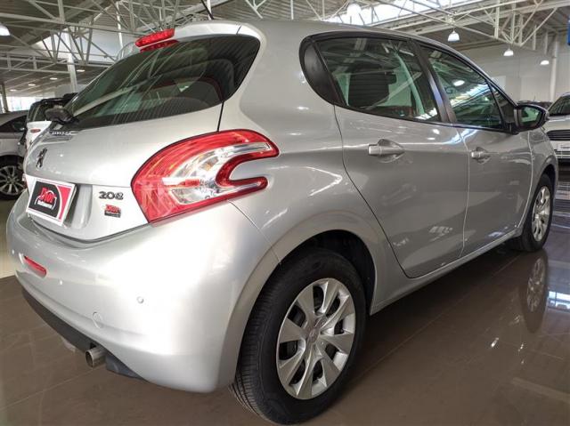 Peugeot 208 1.5 active 8v flex 4p manual - Foto 6