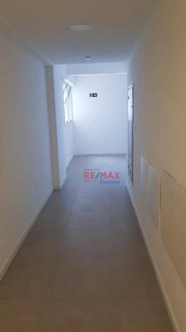Apartamento com 1 dormitório à venda, 50 m² por r$ 180.000 - são francisco - ilhéus/ba - Foto 3