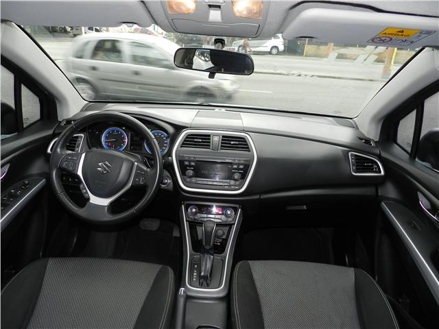 Suzuki S-cross 1.6 16v vvt gasolina glx 4p automático - Foto 8