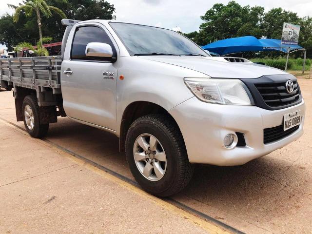Toyota Hilux Cs 4x4