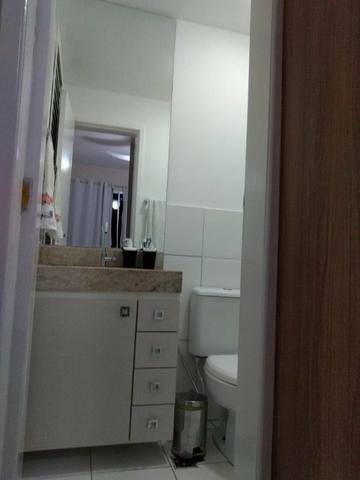 Vendo Apartamento na Serra com 54m², 2 quartos, 1 vaga, condomínio fechado - R$ 150.000,00 - Foto 12