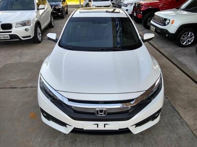 Civic Touring 1.5 Turbo + Teto 2020 0km