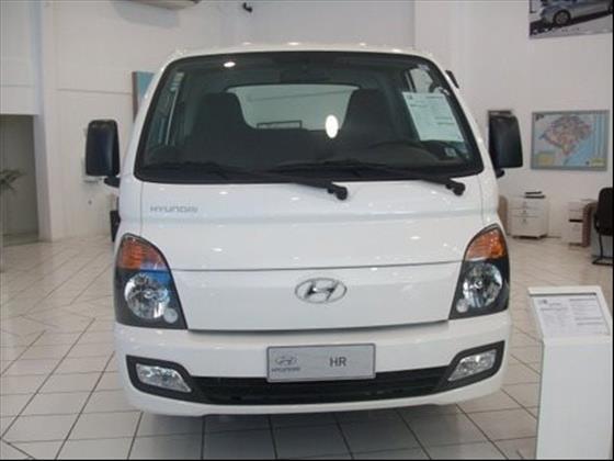 Hyundai hr 2.5 Longo Sem Caçamba 4x2 16v 130cv Tur