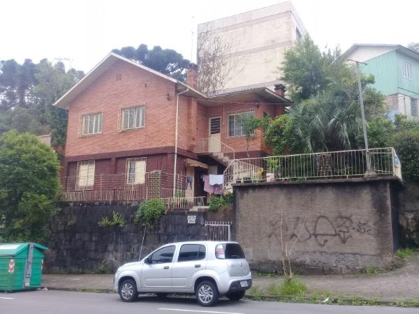 Casa para alugar com 3 dormitórios em Lourdes, Caxias do sul cod:11416